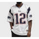 Mitchell & Ness Tom Brady New England Patriots 2000 NFL White Jersey  Άσπρο