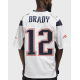 Mitchell & Ness Tom Brady New England Patriots 2000 NFL White Jersey  Άσπρο