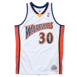 Swingman Jersey Golden State Warriors Home 2009-10 Stephen Curry