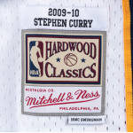 Swingman Jersey Golden State Warriors Home 2009-10 Stephen Curry