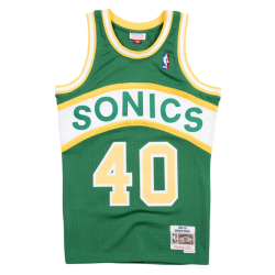 Swingman Jersey Seattle SuperSonics 1994-95 Shawn Kemp