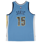 Swingman Nikola Jokic Denver Nuggets Road 2016-17 Jersey