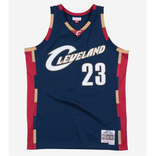 Mitchell Ness Cleveland Cavaliers NBA Swingman Jersey Lebron James