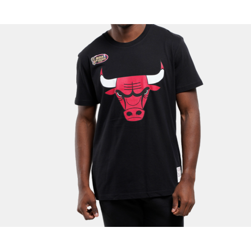 Mitchell & Ness NBA Chicago Bulls Ανδρικό Τ-shirt