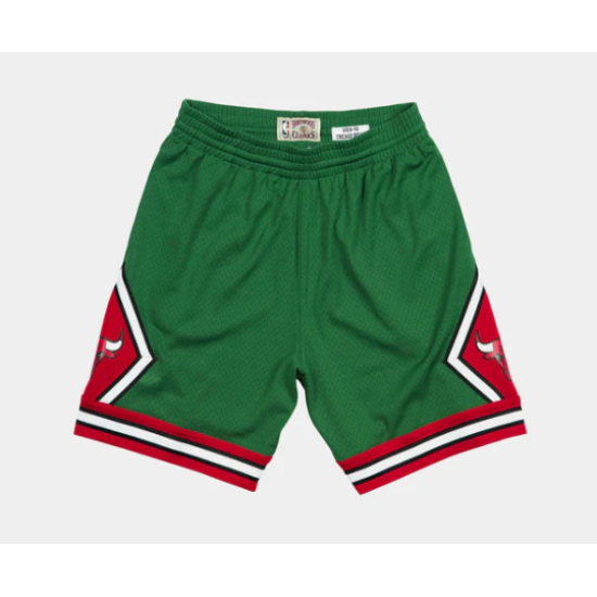 Mitchell & Ness NBA Chicago Bulls Swingman Mens Shorts