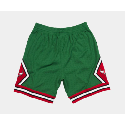 Mitchell & Ness NBA Chicago Bulls Swingman Mens Shorts Mitchell & Ness NBA Chicago Bulls Swingman Mens Shorts