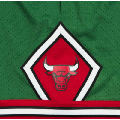 Mitchell & Ness NBA Chicago Bulls Swingman Mens Shorts