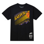 Mitchell & Ness NBA Phoenix Suns Big Face 7.0 Mens T-shirt BLACK