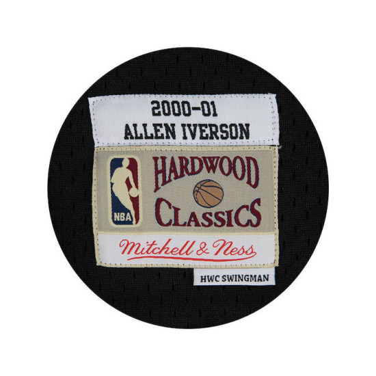 Mitchell & Ness Philadelphia 76ers Allen Iverson