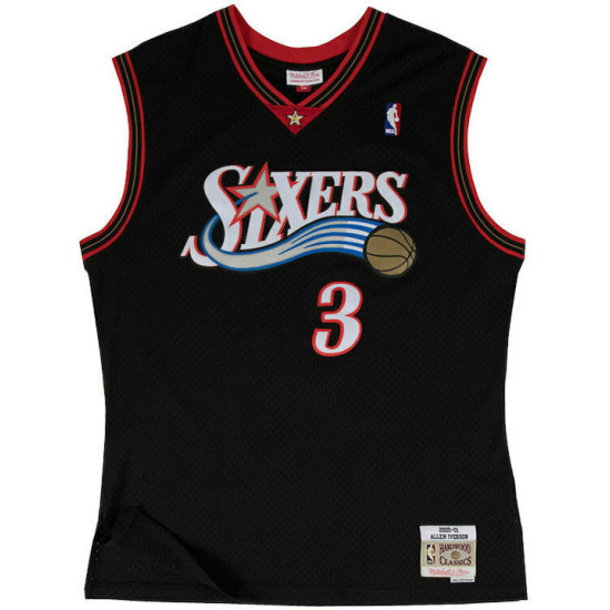 Mitchell & Ness Philadelphia 76ers Allen Iverson