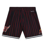 City Collection Mesh Shorts Miami Heat black