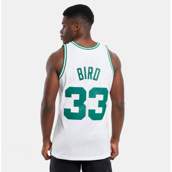 Mitchell & Ness Nba Swingman Home Jersey Celtics 1 Άσπρο