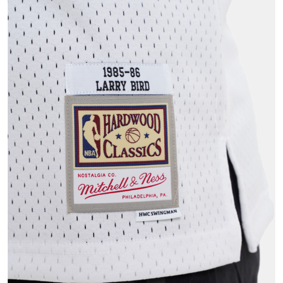 Mitchell & Ness Nba Swingman Home Jersey Celtics 1 Άσπρο