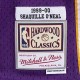 Mitchell & Ness Swingman Jersey Los Angeles Lakers 1999-00 Shaquille ONeal purple