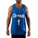Mitchell & Ness NBA Anfernee Hardaway Orlando Magic Road 1994/95 Swingman Jersey Μπλε