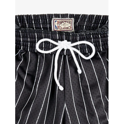 Mitchell & Ness Swingman Orlando Magic Shorts Mαύρο Mitchell & Ness Swingman Orlando Magic Shorts Mαύρο