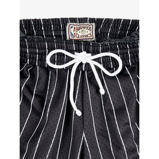 Mitchell & Ness Swingman Orlando Magic Shorts Mαύρο