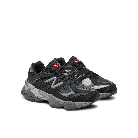 New Balance Black Castlerock Μαύρο