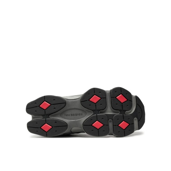 New Balance Black Castlerock Μαύρο
