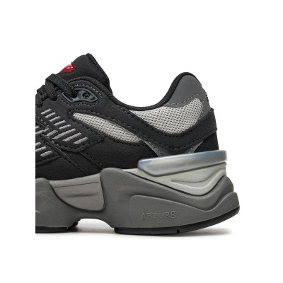 New Balance Black Castlerock Μαύρο