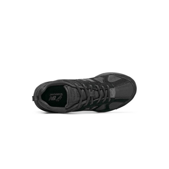 New Balance 878 Classics Black Sneakers Μαύρο