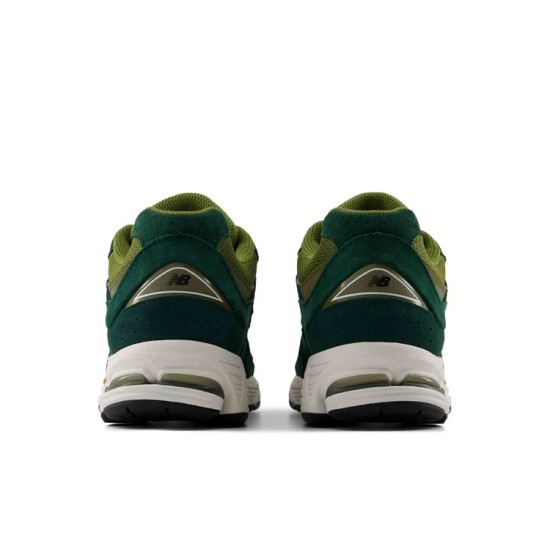 New Balance 2002r Πράσινο