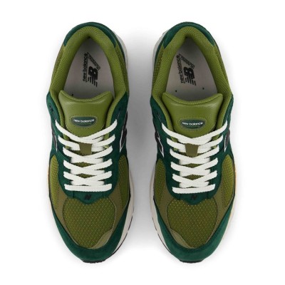 New Balance 2002r Πράσινο