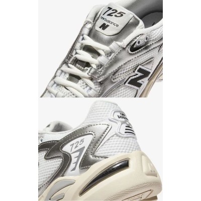 NEW BALANCE 725 Άσπρο