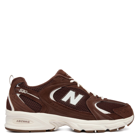 New Balance 530 U530SCW Καφέ