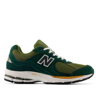 New Balance 2002r Πράσινο