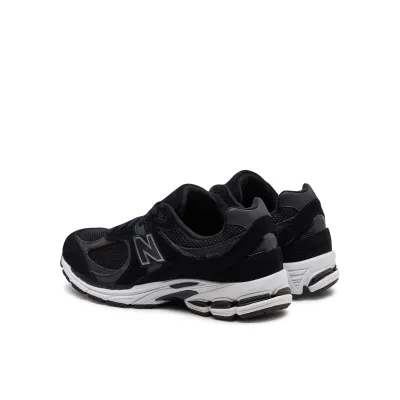 NEW BALANCE 2002R Μαύρο NEW BALANCE 2002R Μαύρο
