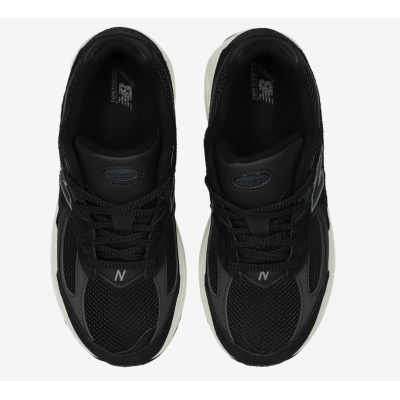 NEW BALANCE 2002R Μαύρο