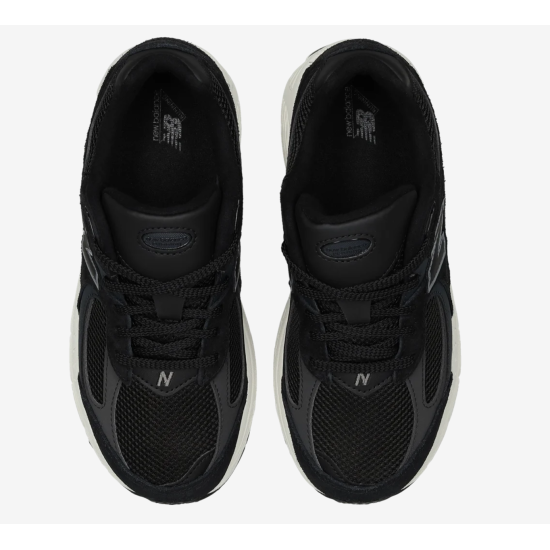 NEW BALANCE 2002R Μαύρο