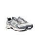 New Balance 530 Classics White Unisex Sneakers Γκρι New Balance 530 Classics White Unisex Sneakers Γκρι