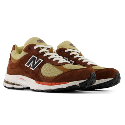 New Balance 2002R Καφέ
