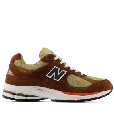 New Balance 2002R Καφέ