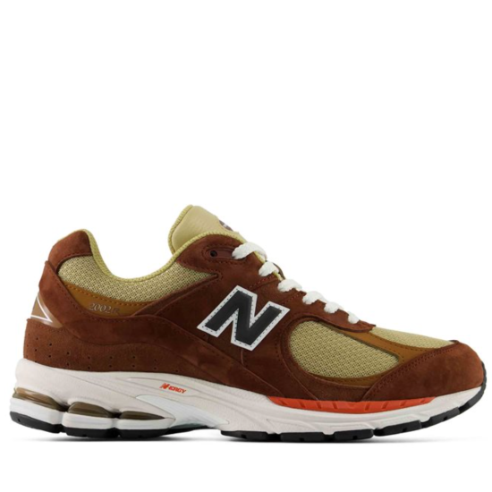 New Balance 2002R Καφέ