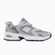 NEW BALANCE SNEAKERS GREY Γκρι