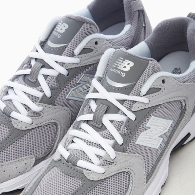 NEW BALANCE SNEAKERS GREY Γκρι NEW BALANCE SNEAKERS GREY Γκρι