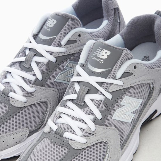 NEW BALANCE SNEAKERS GREY Γκρι