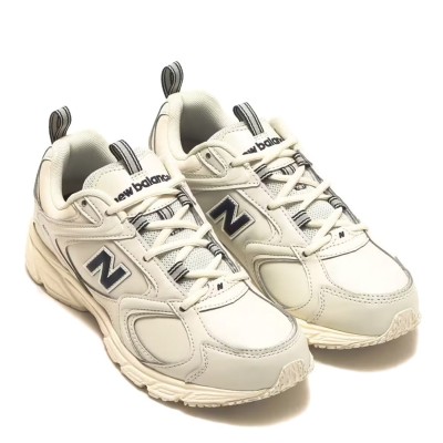 New Balance 408 Sneaker Μπεζ New Balance 408 Sneaker Μπεζ