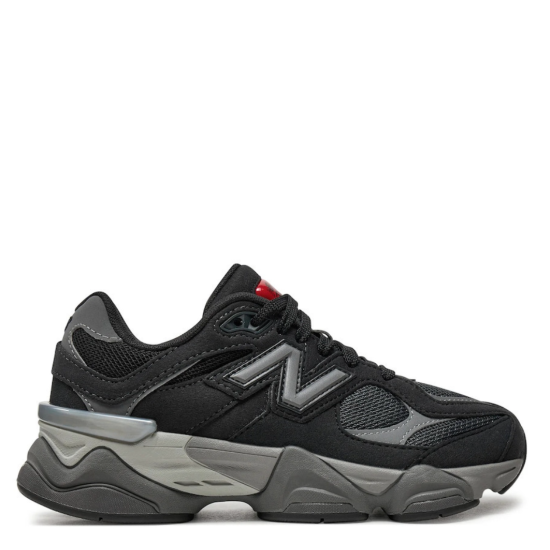 New Balance Black Castlerock Μαύρο