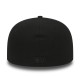 New Era 59Fifty Black On Black New York Yankees Cap Black Μαύρο