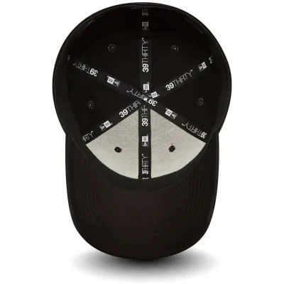 New Era LA Dodgers Essential Black On Black 39THIRTY Cap Mαύρο New Era LA Dodgers Essential Black On Black 39THIRTY Cap Mαύρο