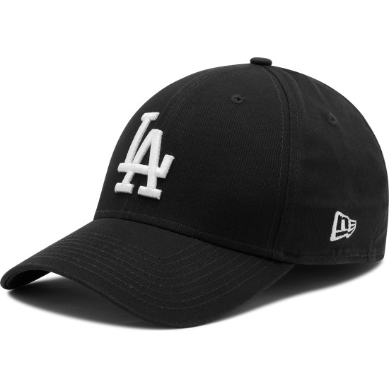 New Era39thirty Los Angeles Dodgers Essential  Jockey Μαύρο