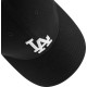 New Era39thirty Los Angeles Dodgers Essential  Jockey Μαύρο