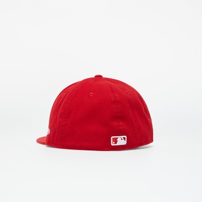 New Era 5950 MLB Basic NEYYAN Κόκκινο