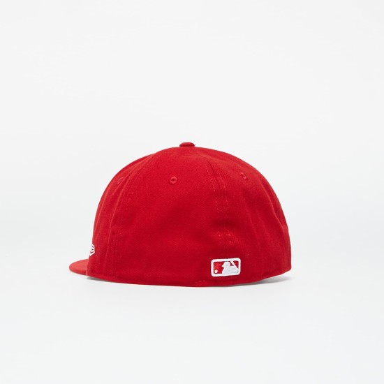 New Era 5950 MLB Basic NEYYAN Κόκκινο