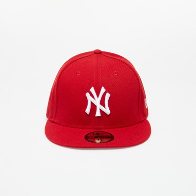 New Era 5950 MLB Basic NEYYAN Κόκκινο