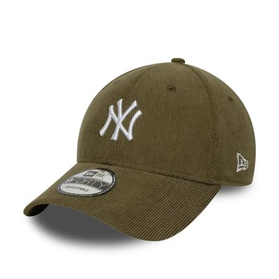 NEW ERA HAT SOFT CORD 9FORTY NEYYAN NOV Λαδί